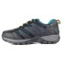 Sapatilhas de montanha Hi-Tec Muflon Low WP Man Preto