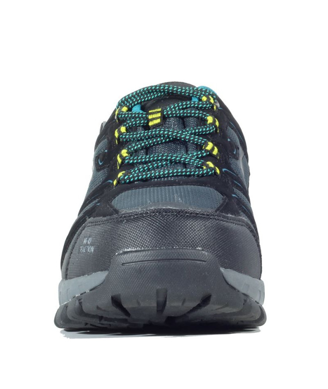 Zapatillas de montaña Hi-Tec Muflon Low WP...