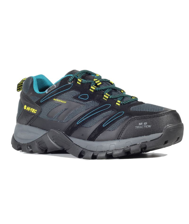 Zapatillas de montaña Hi-Tec Muflon Low WP...