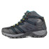 Botas de montaña Hi-Tec Muflon Mid WP Hombre Black