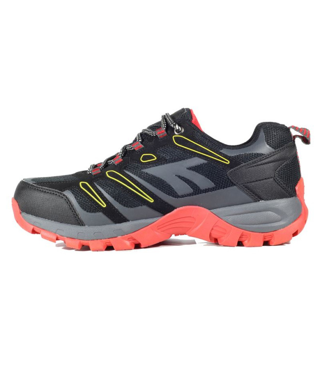 Chaussures de montagne Hi-Tec Muflon Low WP Man BK