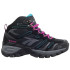 Botas de montaña Hi-Tec Muflon Mid WP Mujer Black