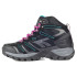 Botas de montaña Hi-Tec Muflon Mid WP Mujer Black