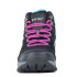 Bottes de montagne Hi-Tec Muflon Mid WP Femme Black