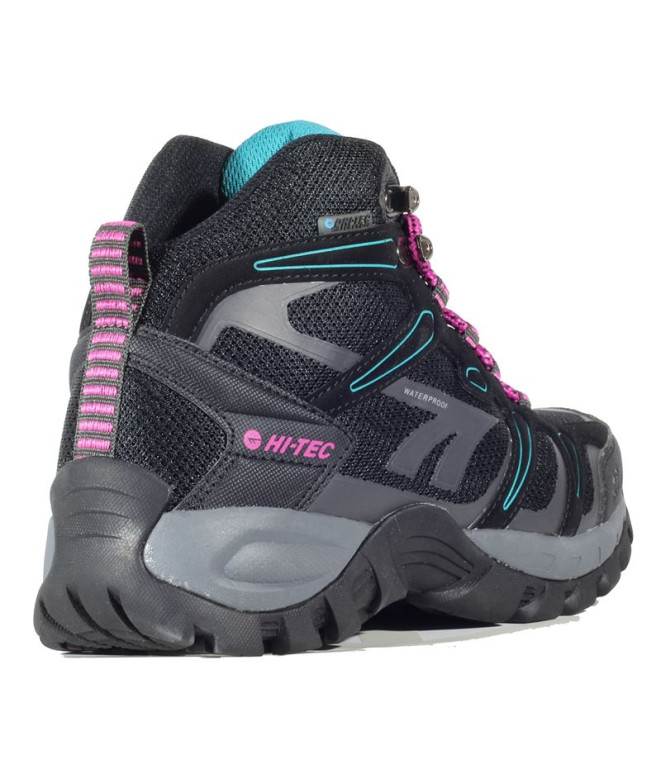 Botas de montanha Hi-Tec Muflon Mid WP Mulher...