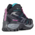 Bottes de montagne Hi-Tec Muflon Mid WP Femme Black