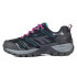 Sapatilhas de montanha Hi-Tec Muflon Low WP Mulher Black