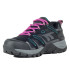Sapatilhas de montanha Hi-Tec Muflon Low WP Mulher Black