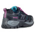 Sapatilhas de montanha Hi-Tec Muflon Low WP Mulher Black