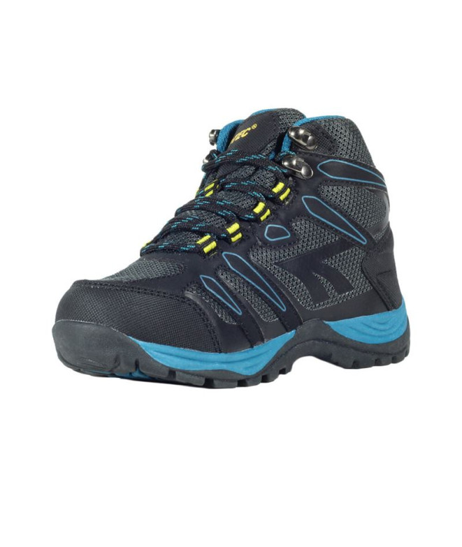Bottes d'alpinisme Hi-Tec Muflon Mid WP Kids'...