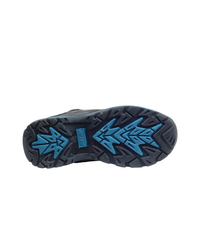 Mountain chaussures Hi-Tec Muflon Low WP Kids...