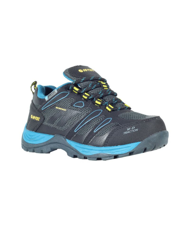 Mountain chaussures Hi-Tec Muflon Low WP Kids...