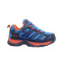 Sapatilhas de montanha Hi-Tec Muflon Low WP Kids Blue