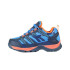 Sapatilhas de montanha Hi-Tec Muflon Low WP Kids Blue