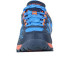 Sapatilhas de montanha Hi-Tec Muflon Low WP Kids Blue