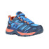 Sapatilhas de montanha Hi-Tec Muflon Low WP Kids Blue