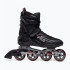 Patins em Linha Fila Legacy Pro 80 Bk/Red
