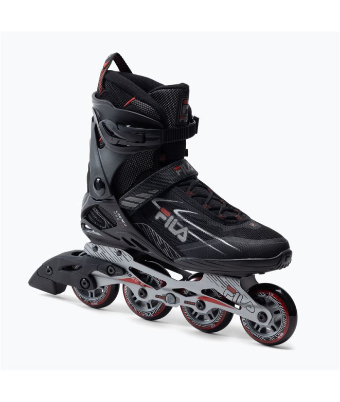 Patins en ligne Fila Legacy Pro 80 Bk/Red