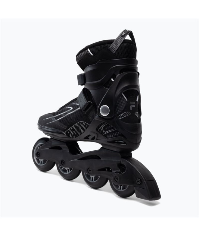 Patines Línea Fila Legacy Comp Bk/Grey