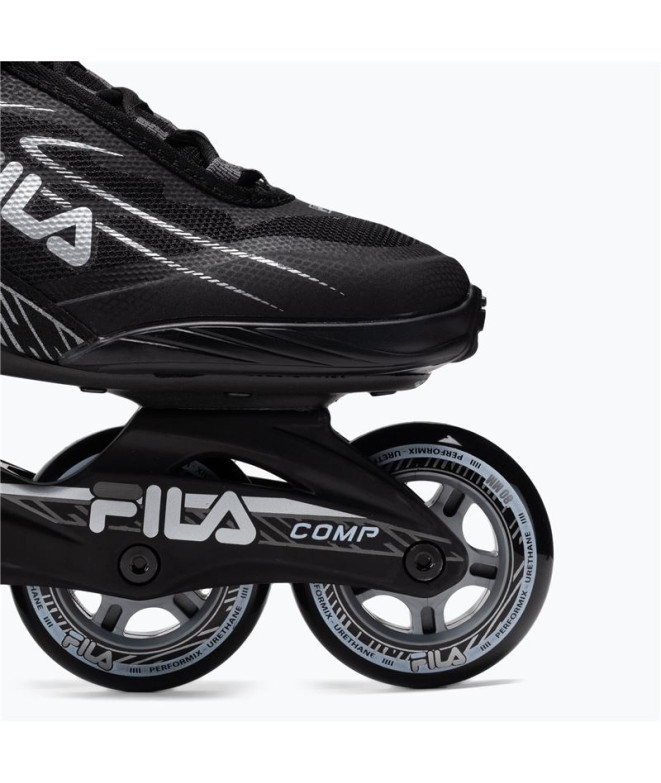 Patines Línea Fila Legacy Comp Bk/Grey