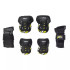 Protecciones Patinaje Fila Junior Bk/Yellow/Wh