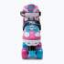 Patins 4 Roues Fila Joy Fille Wh/Pk