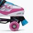 Patines 4 Ruedas Fila Joy Niña Wh/Pk