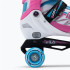 Patins 4 Roues Fila Joy Fille Wh/Pk