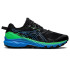 Chaussures de Trail ASICS Gel-Trabuco 10 Homme Noir