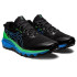 Chaussures de Trail ASICS Gel-Trabuco 10 Homme Noir