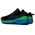 Chaussures de Trail ASICS Gel-Trabuco 10 Homme Noir