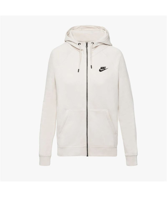 Casaco Nike Mulher Branco