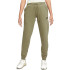 Calça Nike fleece Mulher de Verde