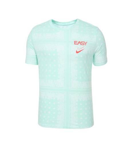 Camiseta Nike Homem KD Dri-FIT Azul