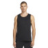 Camiseta de yoga Nike Dri-FIT Hombre Black