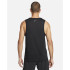 Camiseta de yoga Nike Dri-FIT Hombre Black
