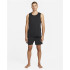 Camiseta de yoga Nike Dri-FIT Hombre Black
