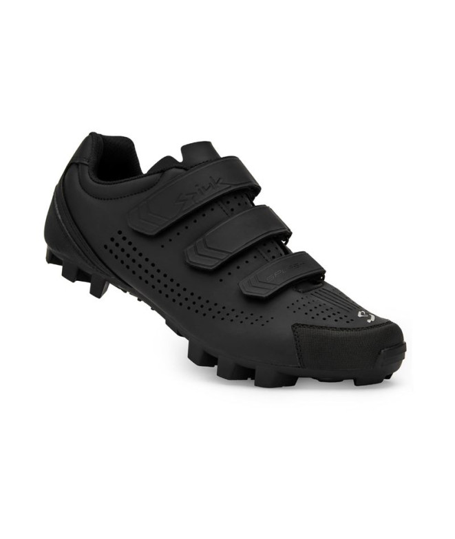 Chaussures de cyclisme Spiuk SPLASH MTB Noir