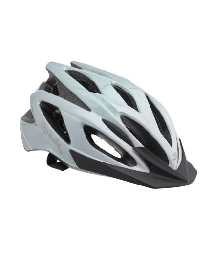 Capacete ciclismo Spiuk de TAMERA EVO Branco/Prata