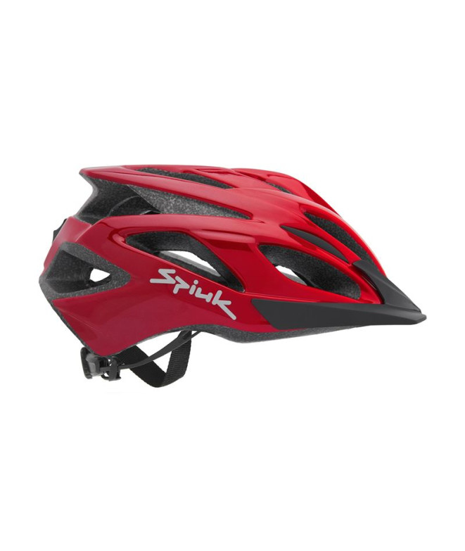 Casque cyclisme Spiuk de TAMERA EVO Rouge