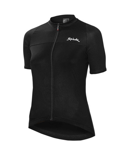Maillot de ciclismo Spiuk ANATOMIC W Mujer Black Maillot de ciclismo Spiuk ANATOMIC W Mujer Black