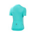 ciclismo Spiuk Mulher Camisola ANATOMIC W Turquesa