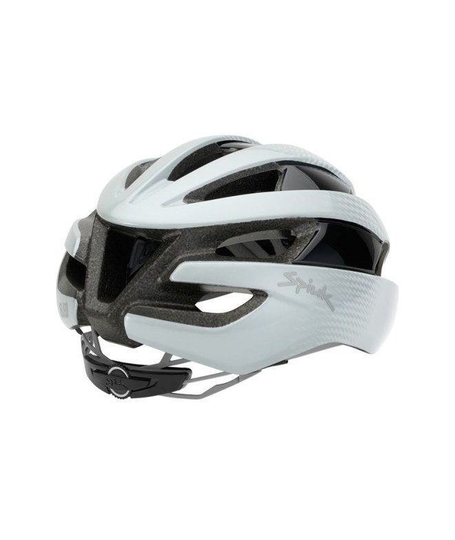 Casco de ciclismo Spiuk ELEO White/Silver