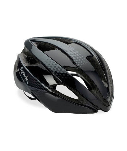 Capacete ciclismo Spiuk de ELEO Preto/Antracite