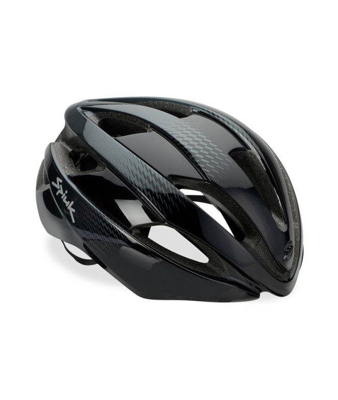 Casque de vélo Spiuk ELEO Noir/Anthracite