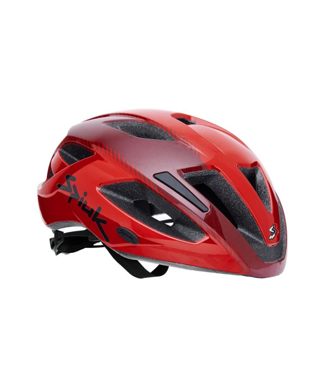 Capacete ciclismo Spiuk de Kaval Red