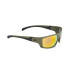 Gafas de ciclismo Spiuk Smily Green Espejo Orange