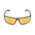 Gafas de ciclismo Spiuk Smily Green Espejo Orange