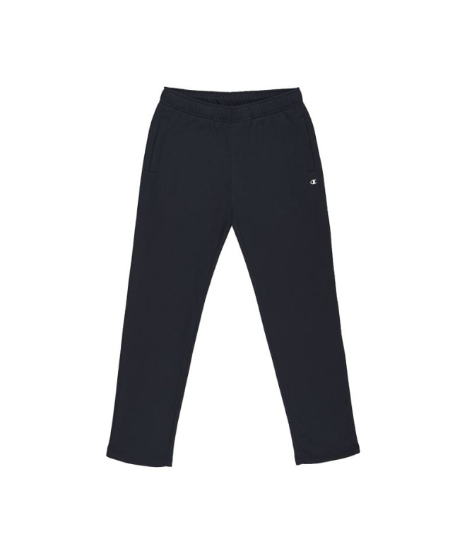 Tracksuit Champion Full Zip Suit Men Black