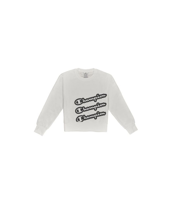 Set Champion Camisola de gola alta para criança...